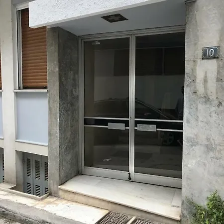 Daire Toni's Cosy Next To Syntagma Square